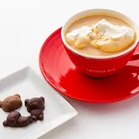 リラックマのロイヤルショコラミルクティー