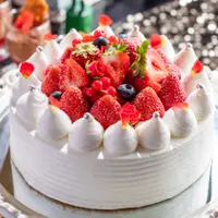 「ストロベリーショートケーキ」イメージ