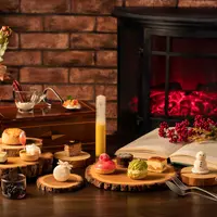 Winter Afternoon Tea イメージ