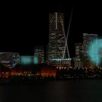 光がクロスするNIGHT VIEWING イメージ