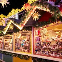 クリスマスマーケット イメージ