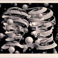 All M.C.Escher workscEscher Holding B.V.-Baarn-the Netherlands