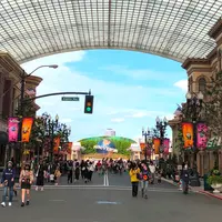ユニバーサル・スタジオ・ジャパン (c) ＆ (R) Universal Studios. All rights reserved.