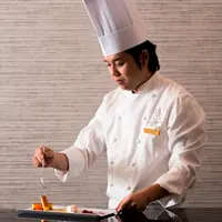 製菓 料理長・高橋祐二