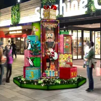 ウェルカムアドベントカレンダーツリー イメージ