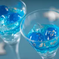 ブルームーンゼリー イメージ