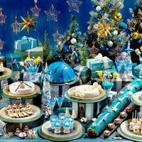 ヒルトンスイーツ「Sparkle ☆ Christmas」 イメージ