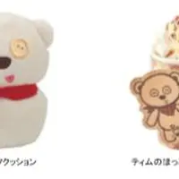 冬限定のフード＆グッズ