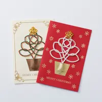 オリジナル水引クリスマスカード イメージ
