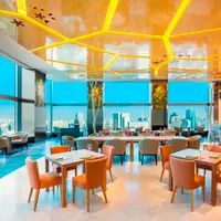 All-Day Dining OASIS GARDEN（内観）