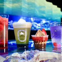 「コーラルカフェバー」メニュー イメージ