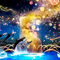 「Bright Christmas Party イメージ」