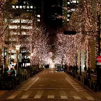 「丸の内イルミネーション」過去開催時の様子 イメージ