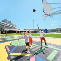 AIR RAID COURT