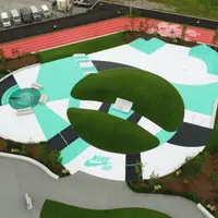 SB DUNK SKATE PLAZA