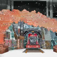 ルーファ広場インスタレーション