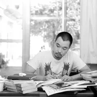 切り絵作家 早川鉄兵