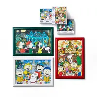 ジグソーパズル (c) 2020 Peanuts Worldwide LLC