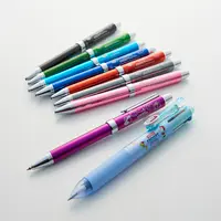 多機能筆記具エボルトとフリクション ボール4色ペン (c) 2020 Peanuts Worldwide LLC