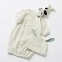 「PEANUTS BABY」3点ギフトセット (c) 2020 Peanuts Worldwide LLC