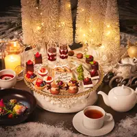 クリスマス N.Y.アフタヌーンティー 