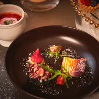 クリスマス N.Y.アフタヌーンティー