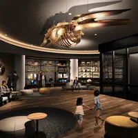展示コーナー ※イメージ
