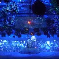 花とデジタルのアートショー（2）