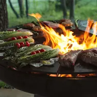 森のGAMP（ガンプ）～冬に火が灯る森～ イメージ