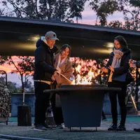 森のGAMP（ガンプ）～冬に火が灯る森～ イメージ