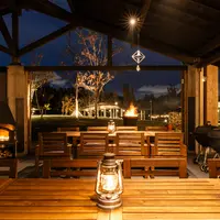 森のGAMP（ガンプ）～冬に火が灯る森～ イメージ