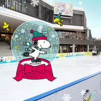 キャラクター イメージ (c) 2020 Peanuts Worldwide LLC