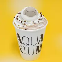 oh!!サンショウウオホットチョコレート