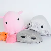 深海グッズ一例