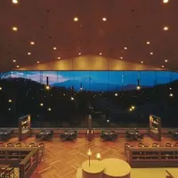 浅間山を一望するダイニング ブルーム（イメージ）