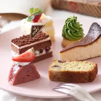 バラエティー豊かなスイーツ イメージ