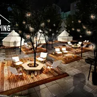 SHIBU NIWA ZEKKEI GLAMPING with CE LA VI TOKYO イメージ