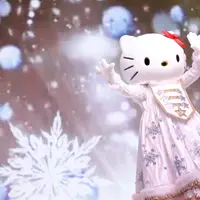 ダイヤモンドダストショー～ハローキティレビュー～