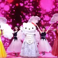 ダイヤモンドダストショー～ハローキティレビュー～