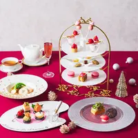 ラ・プロヴァンスのクリスマスランチ（イメージ）