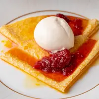 Strawberry Collection 2021「ストロベリークレープシュゼット」