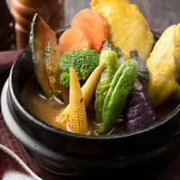 【北海道】札幌スープカレー イメージ