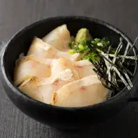 【オプションメニュー】のどぐろ丼 イメージ
