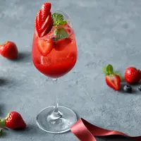 ストロベリーカクテル イメージ