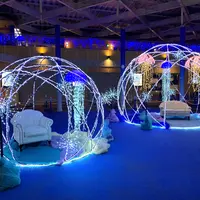 Jeweriumオブジェ「泡の小部屋たち」