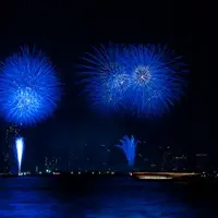 ゲレンデ打上げ花火「Naeba 希望の光」 イメージ