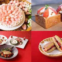いちごフェア イメージ