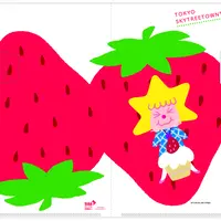 ソラカラちゃんオリジナル マスクケース デザインイメージ (c) TOKYO-SKYTREE