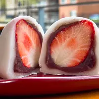 いちご大福 イメージ