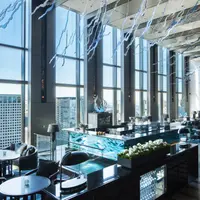 「DINING & BAR TABLE 9 TOKYO」 AWA LOUNGE （品川プリンスホテル） イメージ